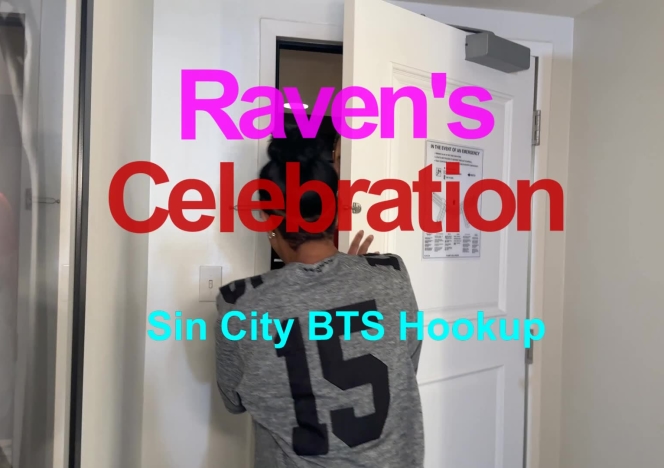 Ravenswallows/Ravens Celebration